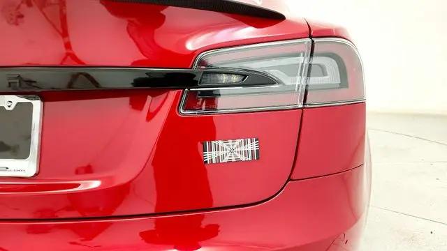 2021 Tesla Model S Plaid Tri Motor All-Wheel Drive