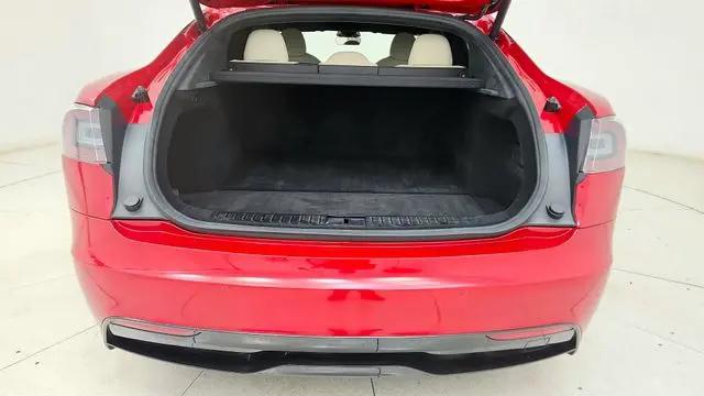 2021 Tesla Model S Plaid Tri Motor All-Wheel Drive