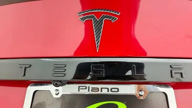 2021 Tesla Model S Plaid Tri Motor All-Wheel Drive
