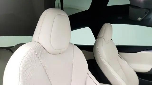 2021 Tesla Model S Plaid Tri Motor All-Wheel Drive