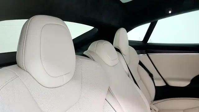 2021 Tesla Model S Plaid Tri Motor All-Wheel Drive