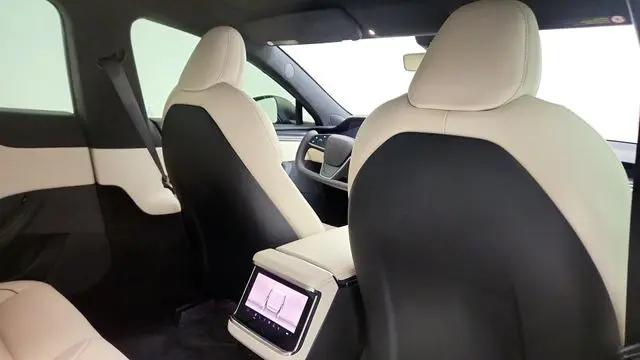 2021 Tesla Model S Plaid Tri Motor All-Wheel Drive
