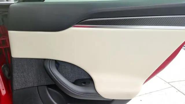 2021 Tesla Model S Plaid Tri Motor All-Wheel Drive