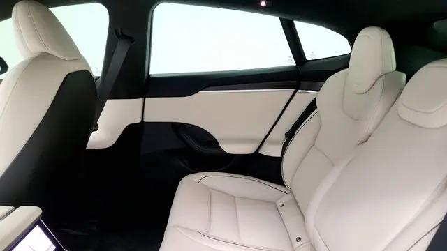 2021 Tesla Model S Plaid Tri Motor All-Wheel Drive