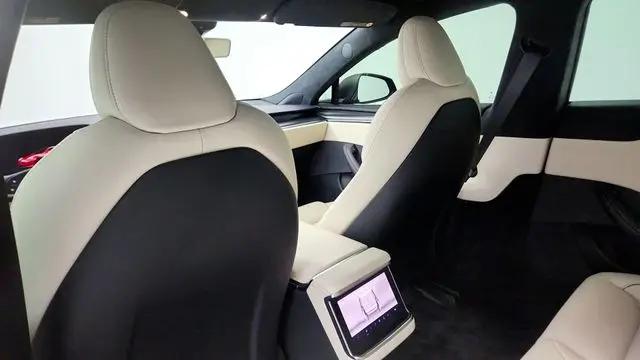 2021 Tesla Model S Plaid Tri Motor All-Wheel Drive