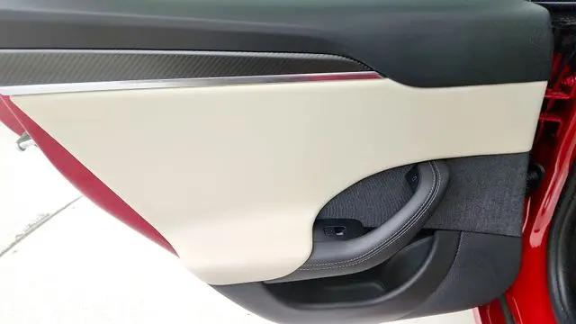 2021 Tesla Model S Plaid Tri Motor All-Wheel Drive