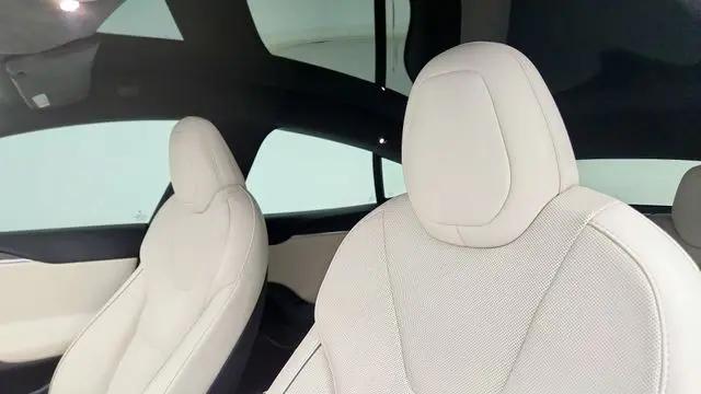 2021 Tesla Model S Plaid Tri Motor All-Wheel Drive