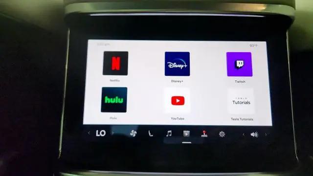 2021 Tesla Model S Plaid Tri Motor All-Wheel Drive