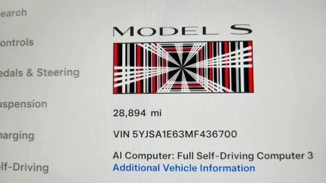 2021 Tesla Model S Plaid Tri Motor All-Wheel Drive
