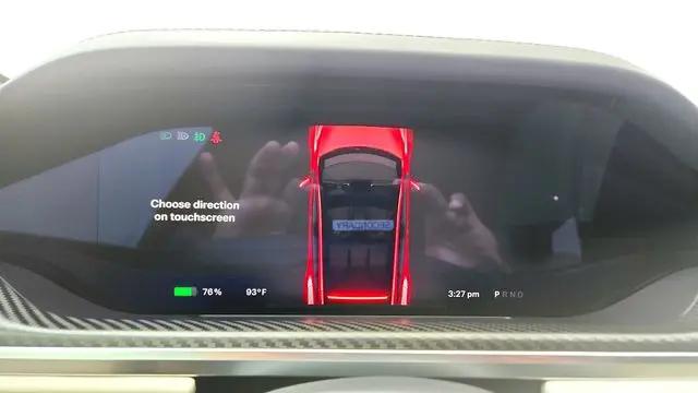 2021 Tesla Model S Plaid Tri Motor All-Wheel Drive