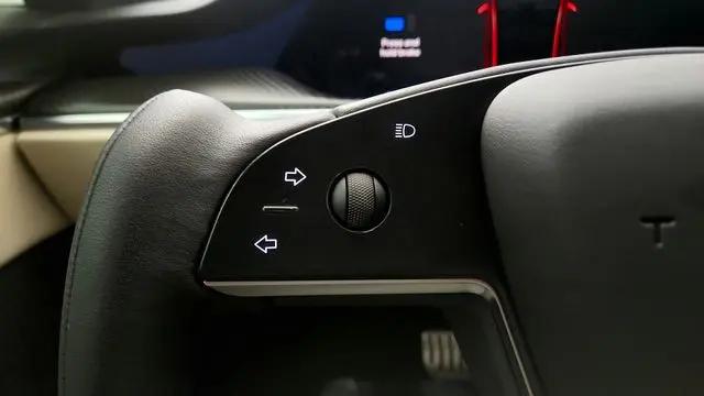 2021 Tesla Model S Plaid Tri Motor All-Wheel Drive