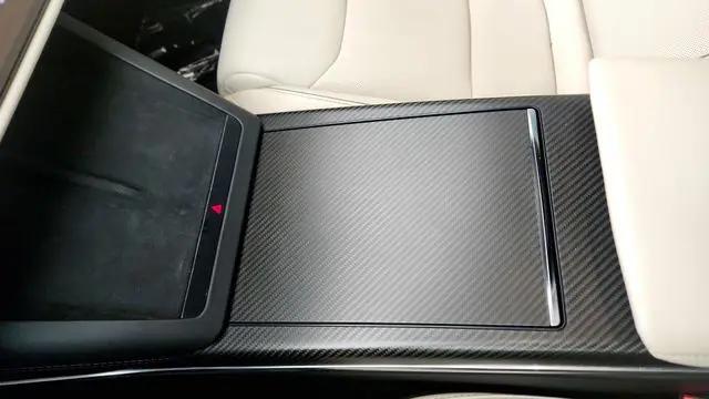 2021 Tesla Model S Plaid Tri Motor All-Wheel Drive