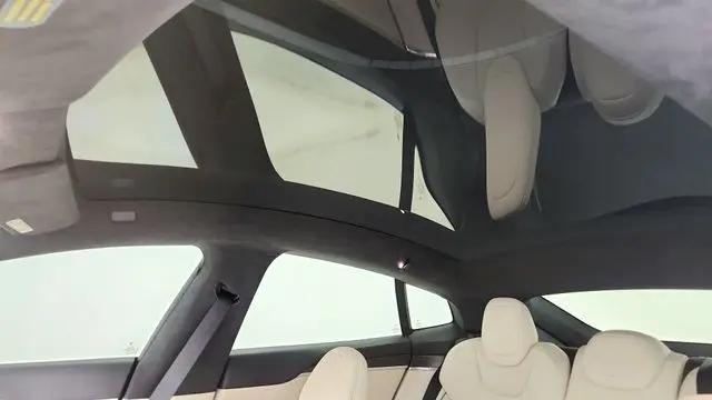 2021 Tesla Model S Plaid Tri Motor All-Wheel Drive