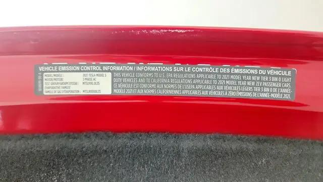 2021 Tesla Model S Plaid Tri Motor All-Wheel Drive