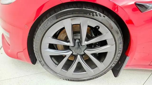 2021 Tesla Model S Plaid Tri Motor All-Wheel Drive