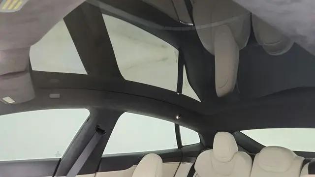 2021 Tesla Model S Plaid Tri Motor All-Wheel Drive