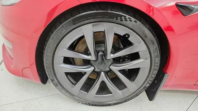 2021 Tesla Model S Plaid Tri Motor All-Wheel Drive