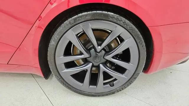 2021 Tesla Model S Plaid Tri Motor All-Wheel Drive
