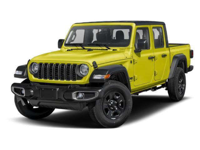 2024 Jeep Gladiator Sport S 2024 Jeep Gladiator Sport S