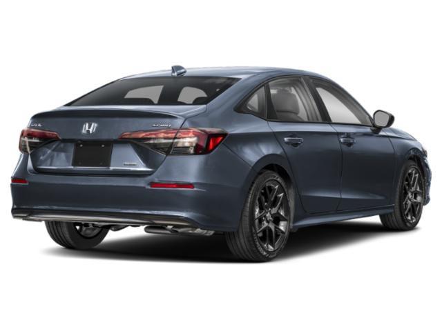 2025 Honda Civic Hybrid Sport 2025 Honda Civic Hybrid Sport