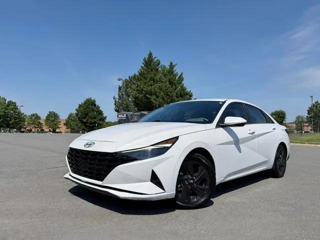 2022 Hyundai Elantra SEL for sale in Sterling, VA