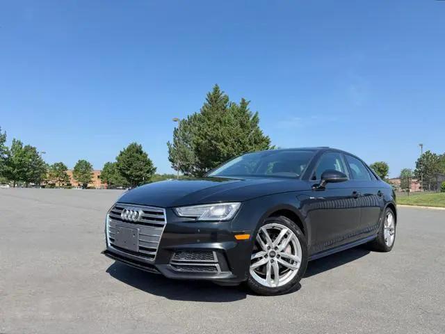 2017 Audi A4 Season of Audi Premium for sale in Sterling, VA