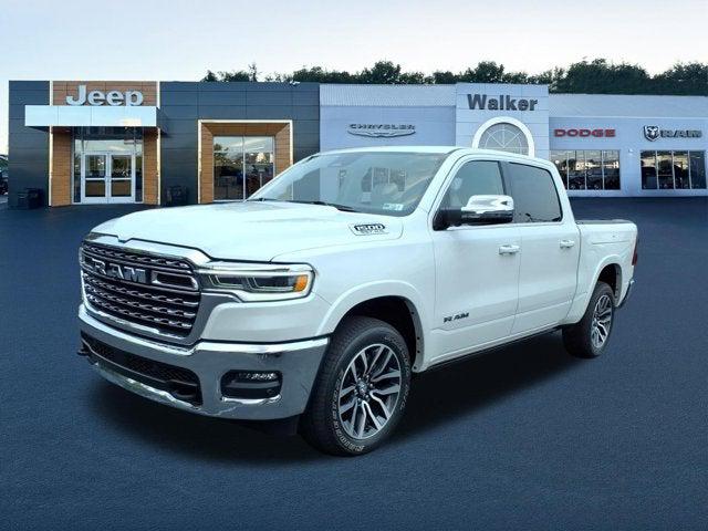 2025 RAM 1500 Limited Longhorn Crew Cab 4x4 57 Box