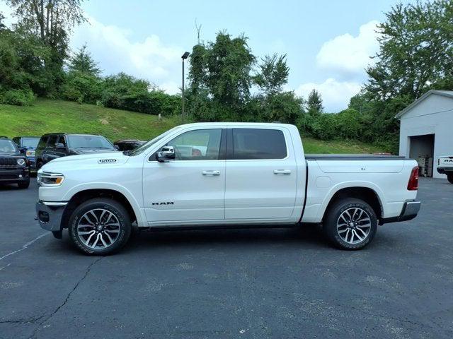 2025 RAM 1500 Limited Longhorn Crew Cab 4x4 57 Box