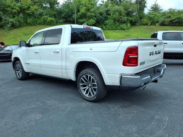 2025 RAM 1500 Limited Longhorn Crew Cab 4x4 57 Box
