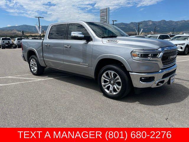 2023 Ram 1500 Limited Crew Cab 4x4 5'7" Box for sale in Morgan, UT