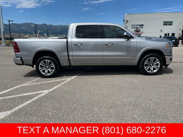 2023 Ram 1500 Limited Crew Cab 4x4 5'7" Box