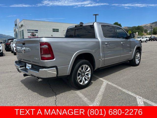2023 Ram 1500 Limited Crew Cab 4x4 5'7" Box