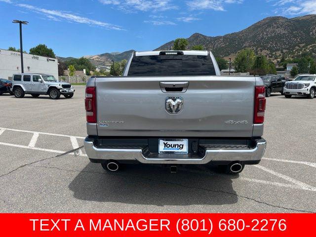 2023 Ram 1500 Limited Crew Cab 4x4 5'7" Box