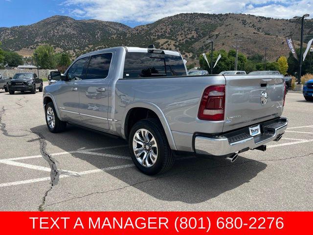 2023 Ram 1500 Limited Crew Cab 4x4 5'7" Box