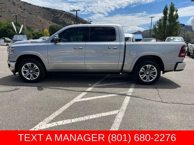 2023 Ram 1500 Limited Crew Cab 4x4 5'7" Box