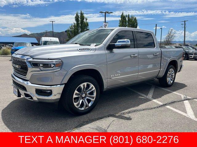 2023 Ram 1500 Limited Crew Cab 4x4 5'7" Box