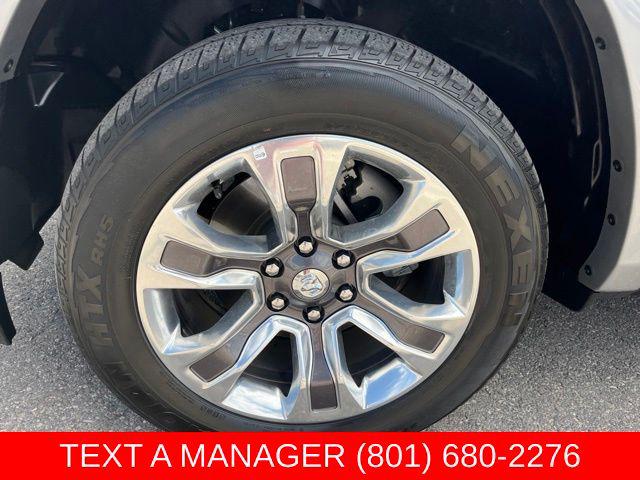 2023 Ram 1500 Limited Crew Cab 4x4 5'7" Box