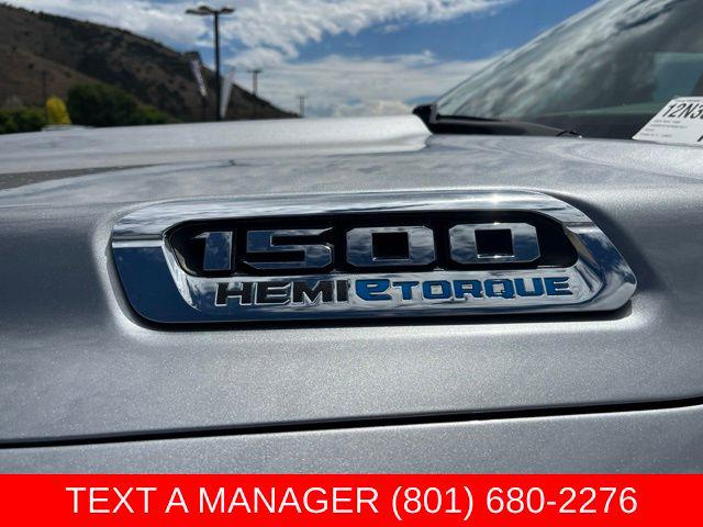 2023 Ram 1500 Limited Crew Cab 4x4 5'7" Box
