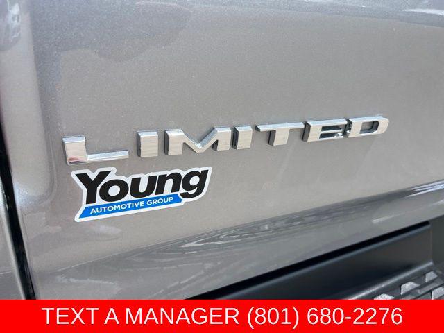 2023 Ram 1500 Limited Crew Cab 4x4 5'7" Box