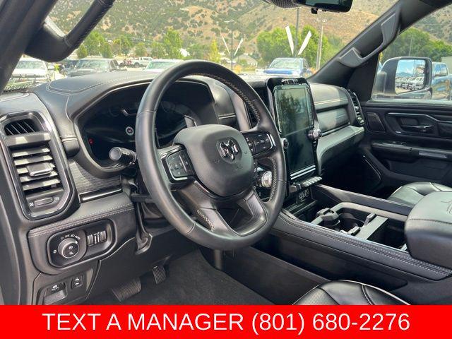 2023 Ram 1500 Limited Crew Cab 4x4 5'7" Box