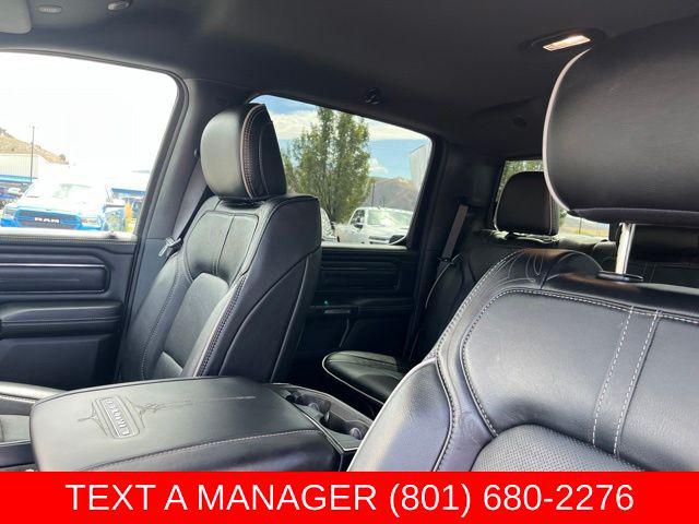2023 Ram 1500 Limited Crew Cab 4x4 5'7" Box