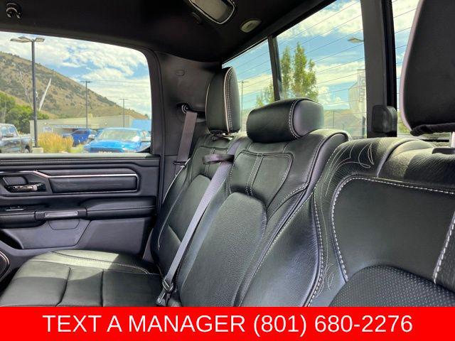2023 Ram 1500 Limited Crew Cab 4x4 5'7" Box