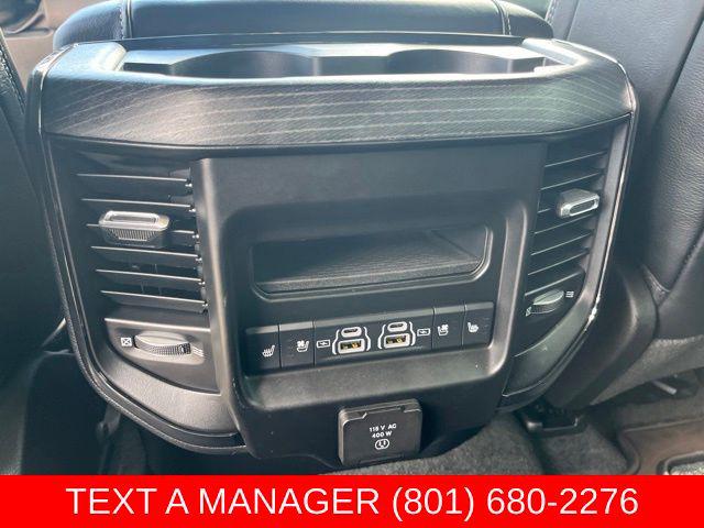 2023 Ram 1500 Limited Crew Cab 4x4 5'7" Box