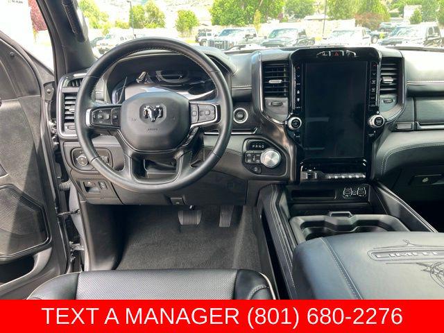 2023 Ram 1500 Limited Crew Cab 4x4 5'7" Box