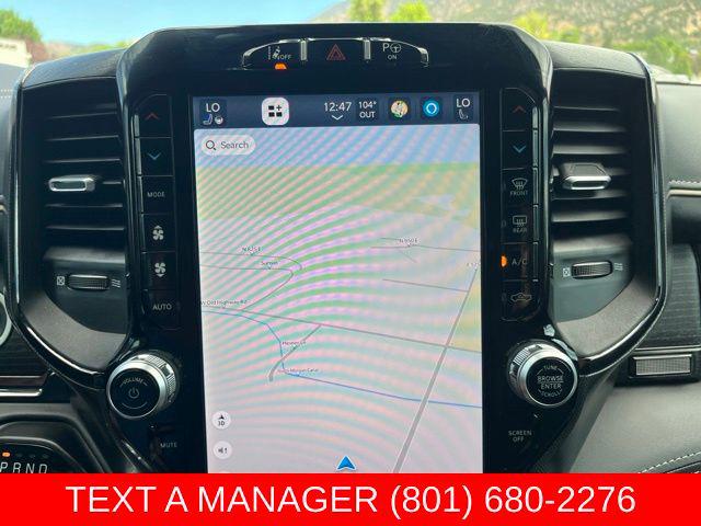 2023 Ram 1500 Limited Crew Cab 4x4 5'7" Box
