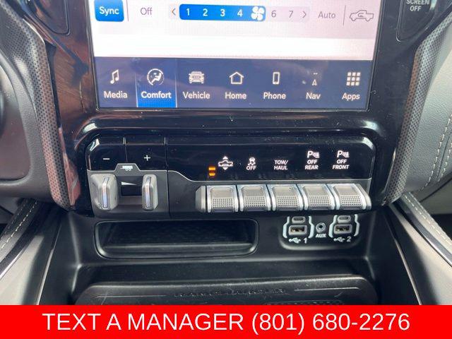 2023 Ram 1500 Limited Crew Cab 4x4 5'7" Box
