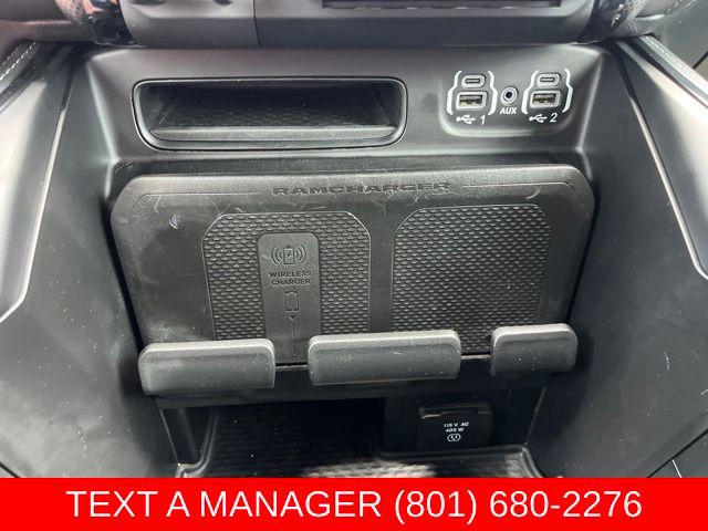 2023 Ram 1500 Limited Crew Cab 4x4 5'7" Box