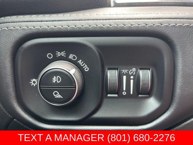 2023 Ram 1500 Limited Crew Cab 4x4 5'7" Box