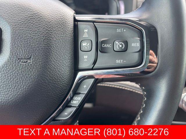 2023 Ram 1500 Limited Crew Cab 4x4 5'7" Box