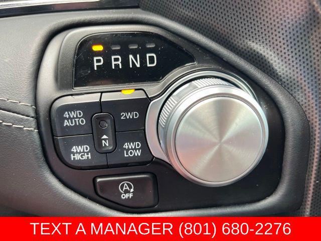 2023 Ram 1500 Limited Crew Cab 4x4 5'7" Box